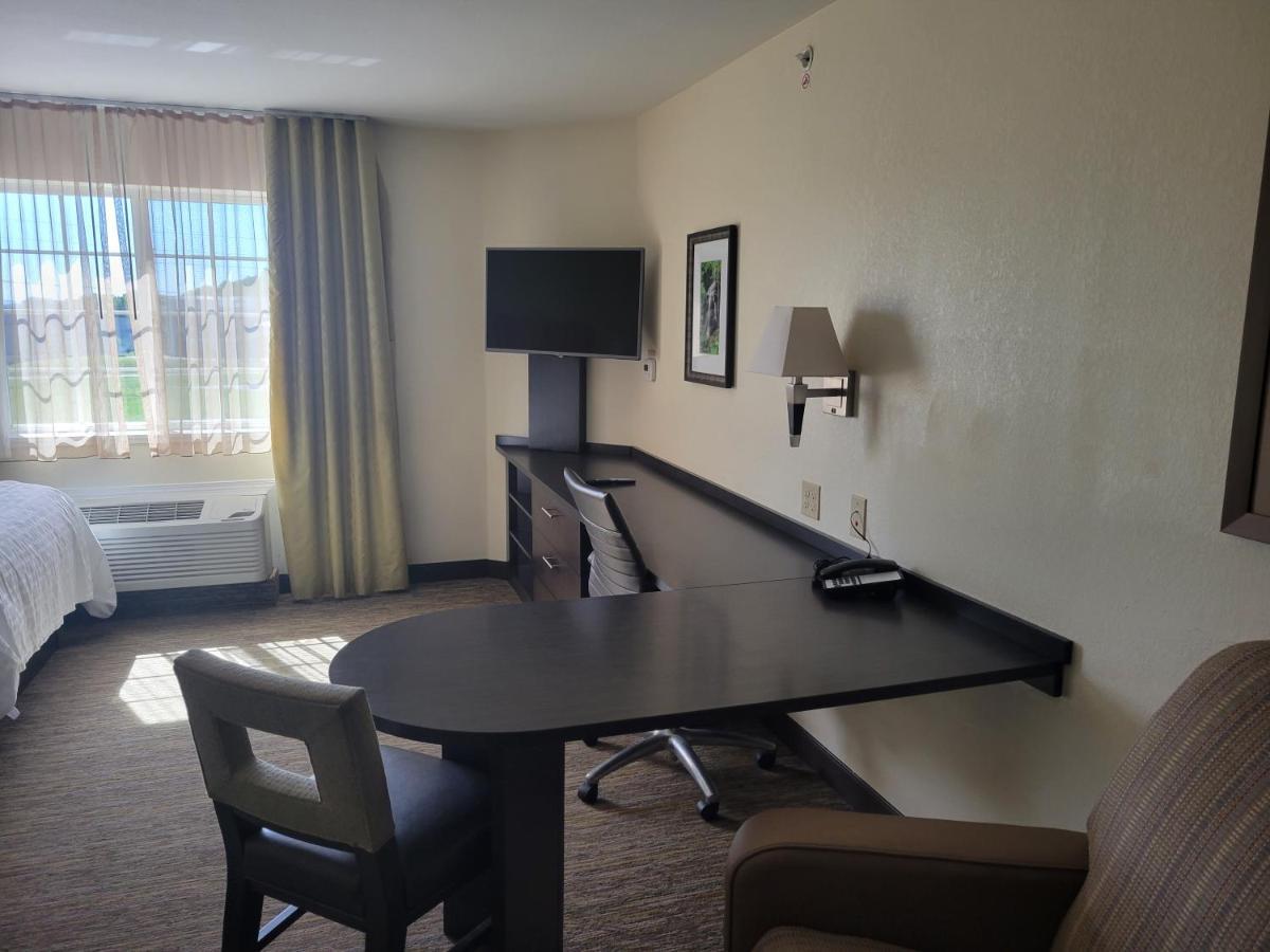Candlewood Suites Smyrna - Nashville By Ihg Exterior foto