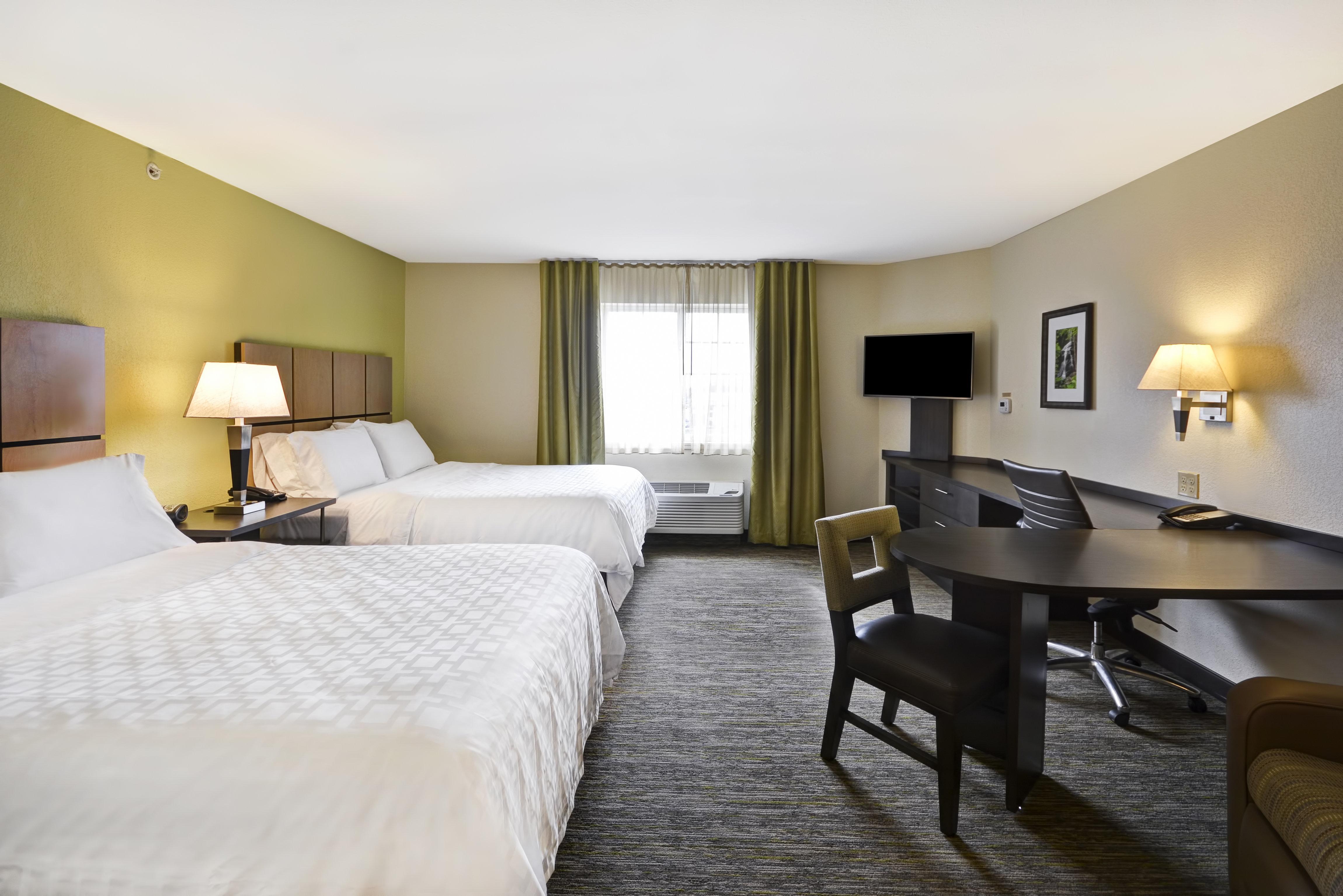 Candlewood Suites Smyrna - Nashville By Ihg Exterior foto