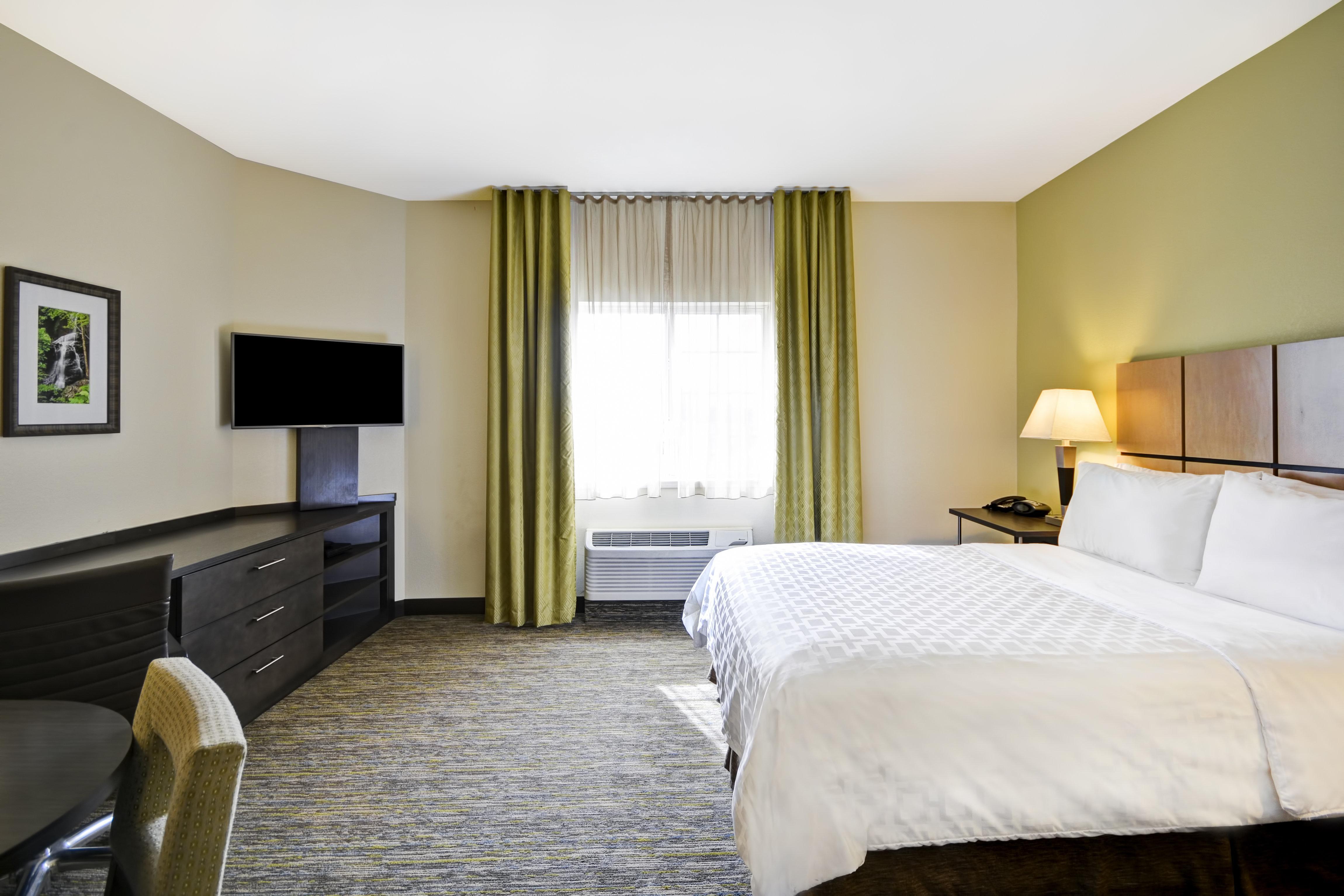 Candlewood Suites Smyrna - Nashville By Ihg Exterior foto