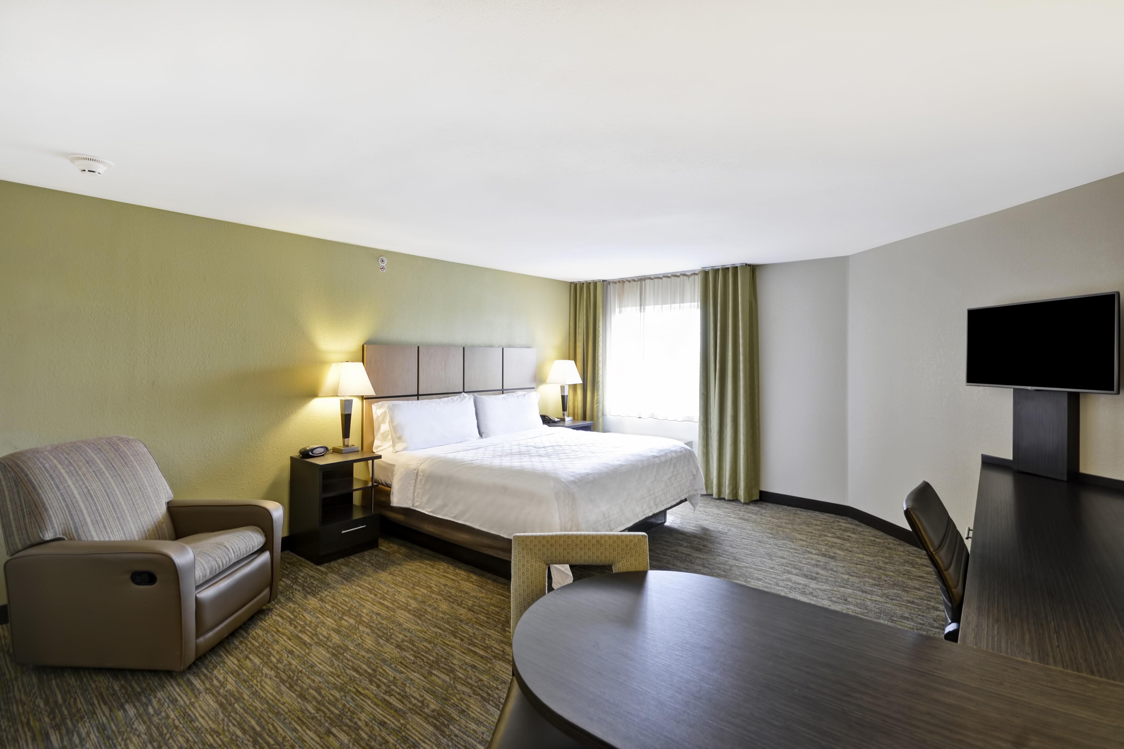 Candlewood Suites Smyrna - Nashville By Ihg Exterior foto