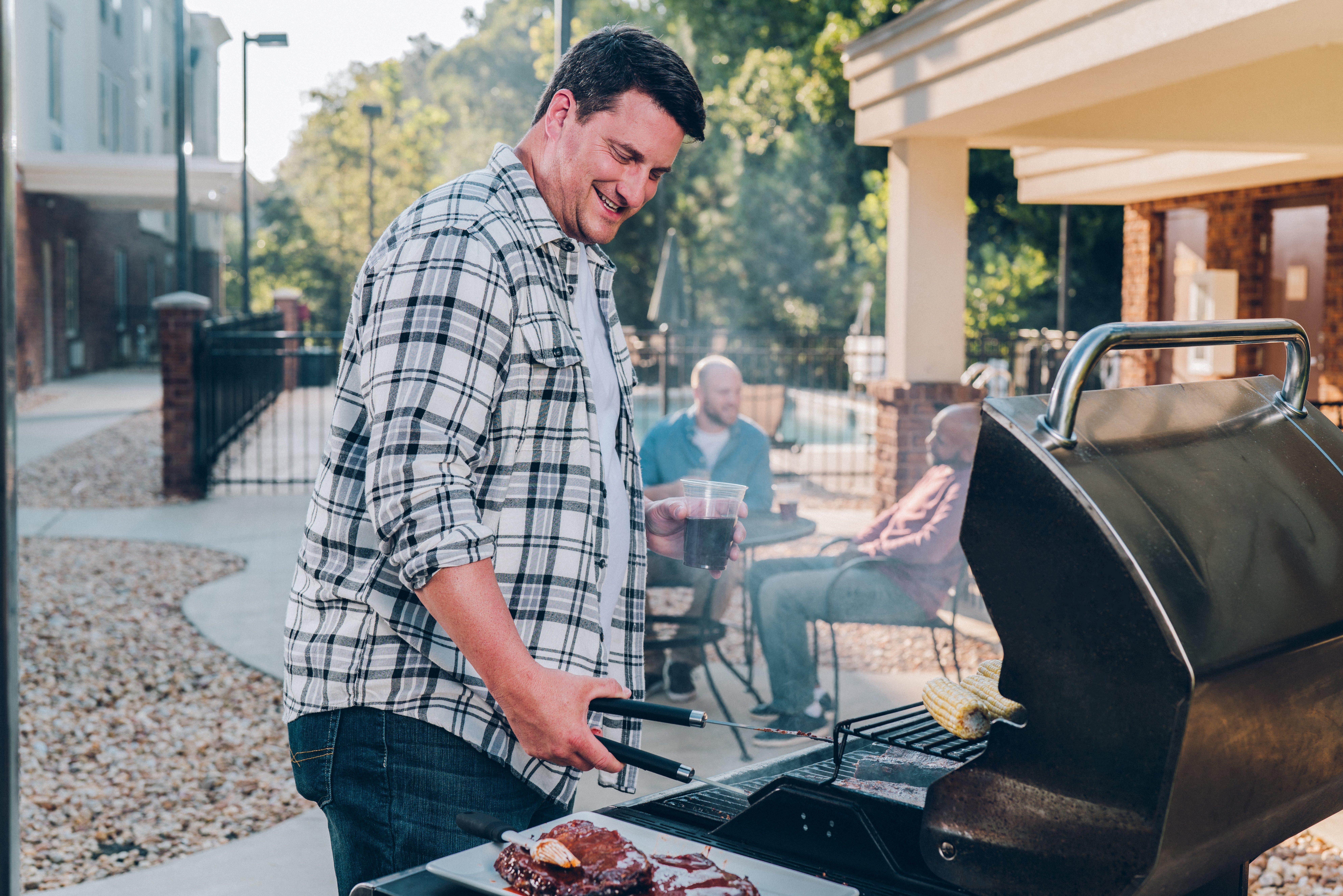 Candlewood Suites Smyrna - Nashville By Ihg Exterior foto