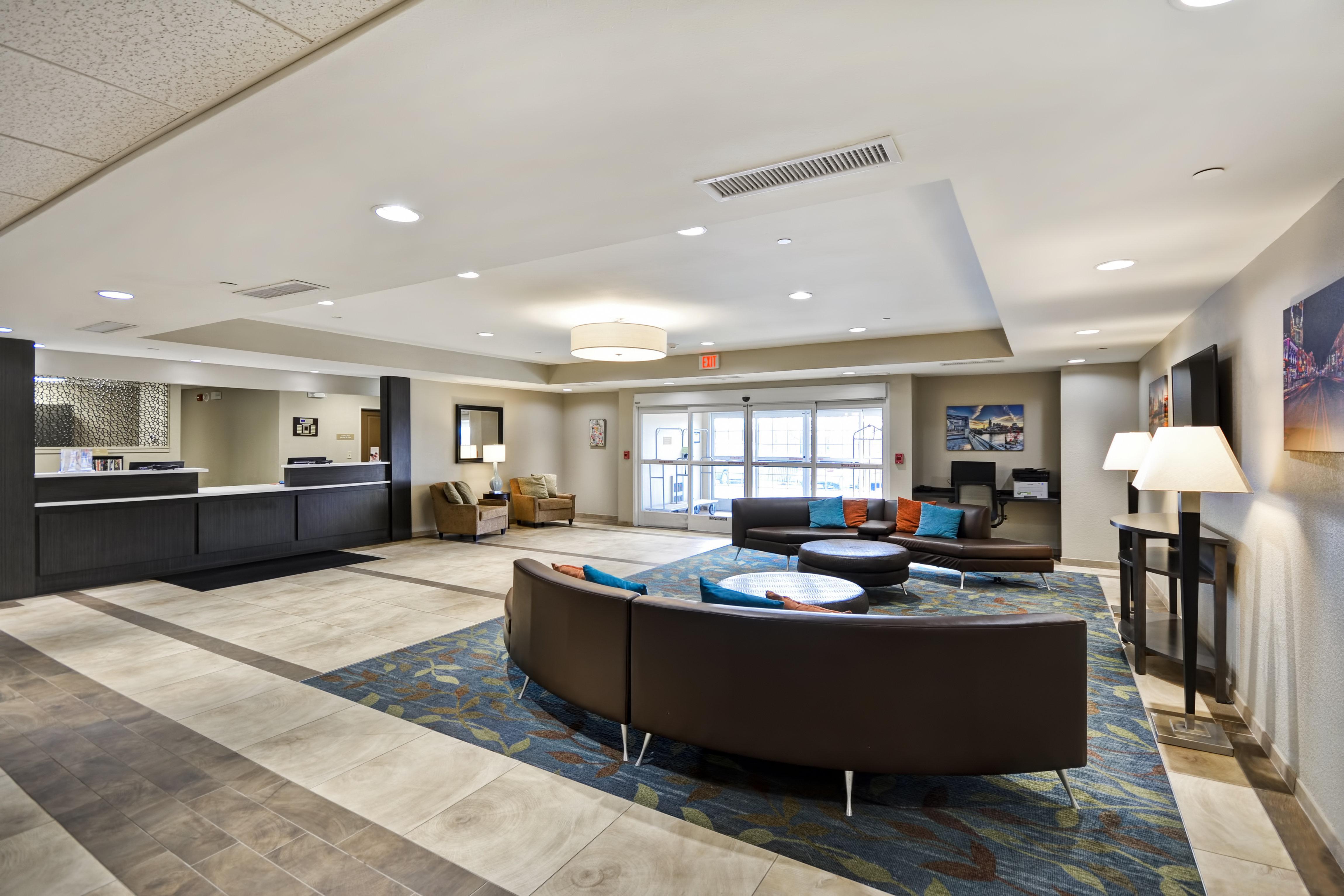 Candlewood Suites Smyrna - Nashville By Ihg Exterior foto