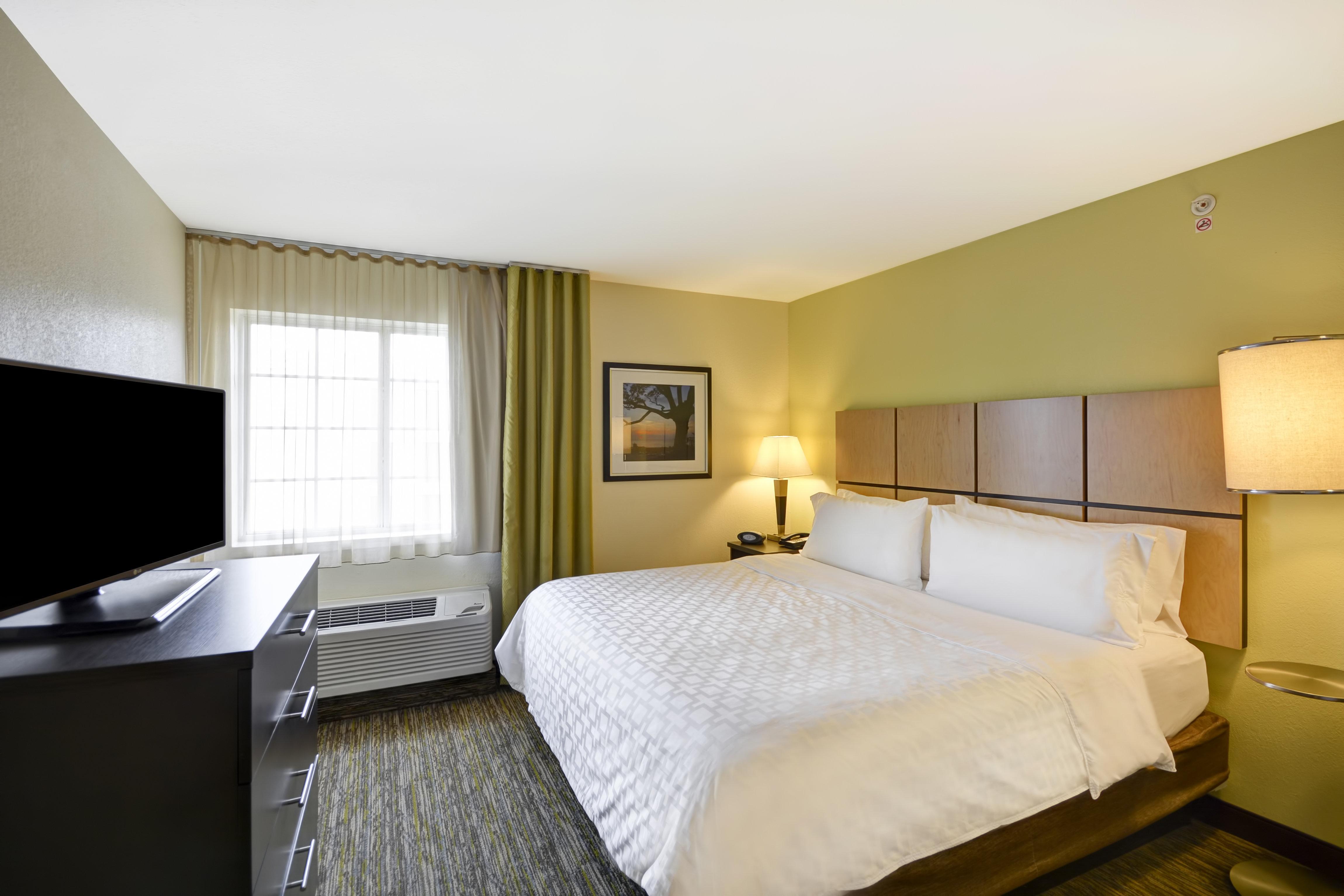 Candlewood Suites Smyrna - Nashville By Ihg Exterior foto