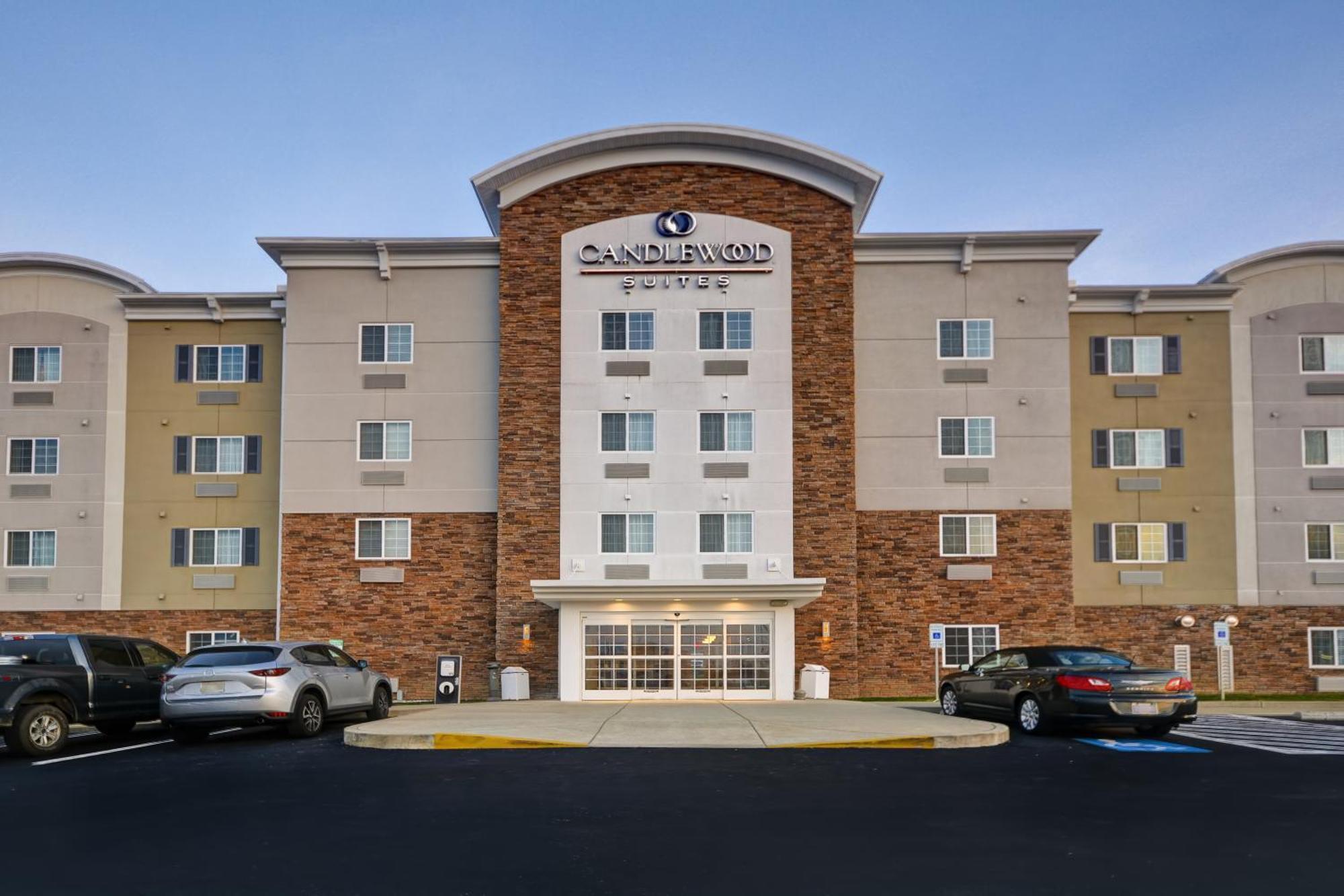 Candlewood Suites Smyrna - Nashville By Ihg Exterior foto
