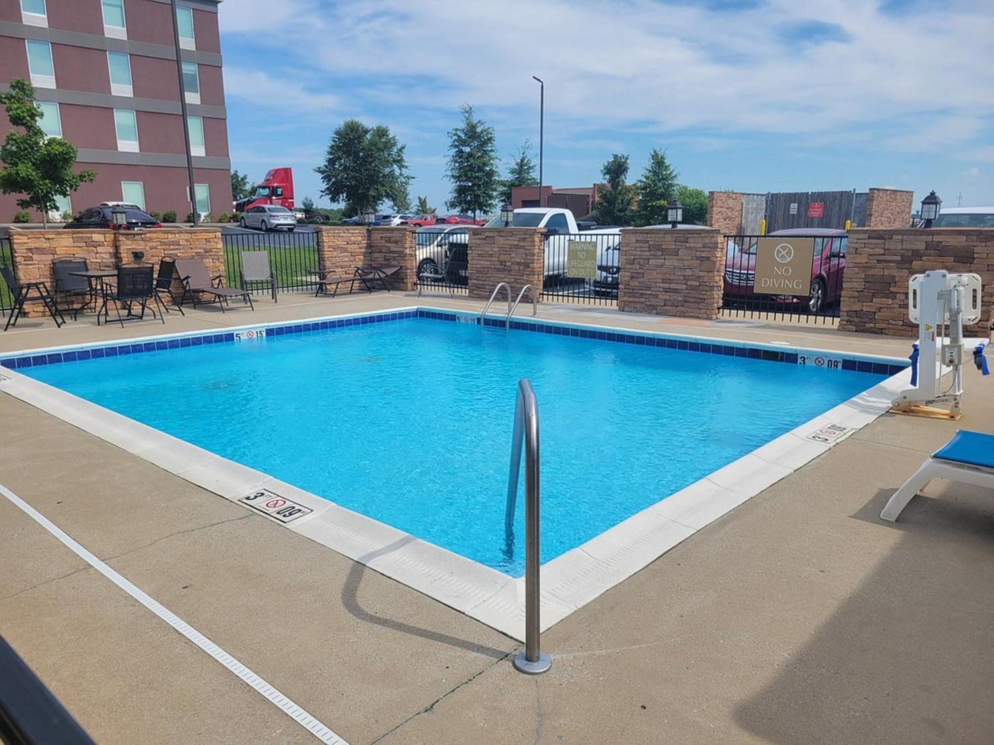 Candlewood Suites Smyrna - Nashville By Ihg Exterior foto