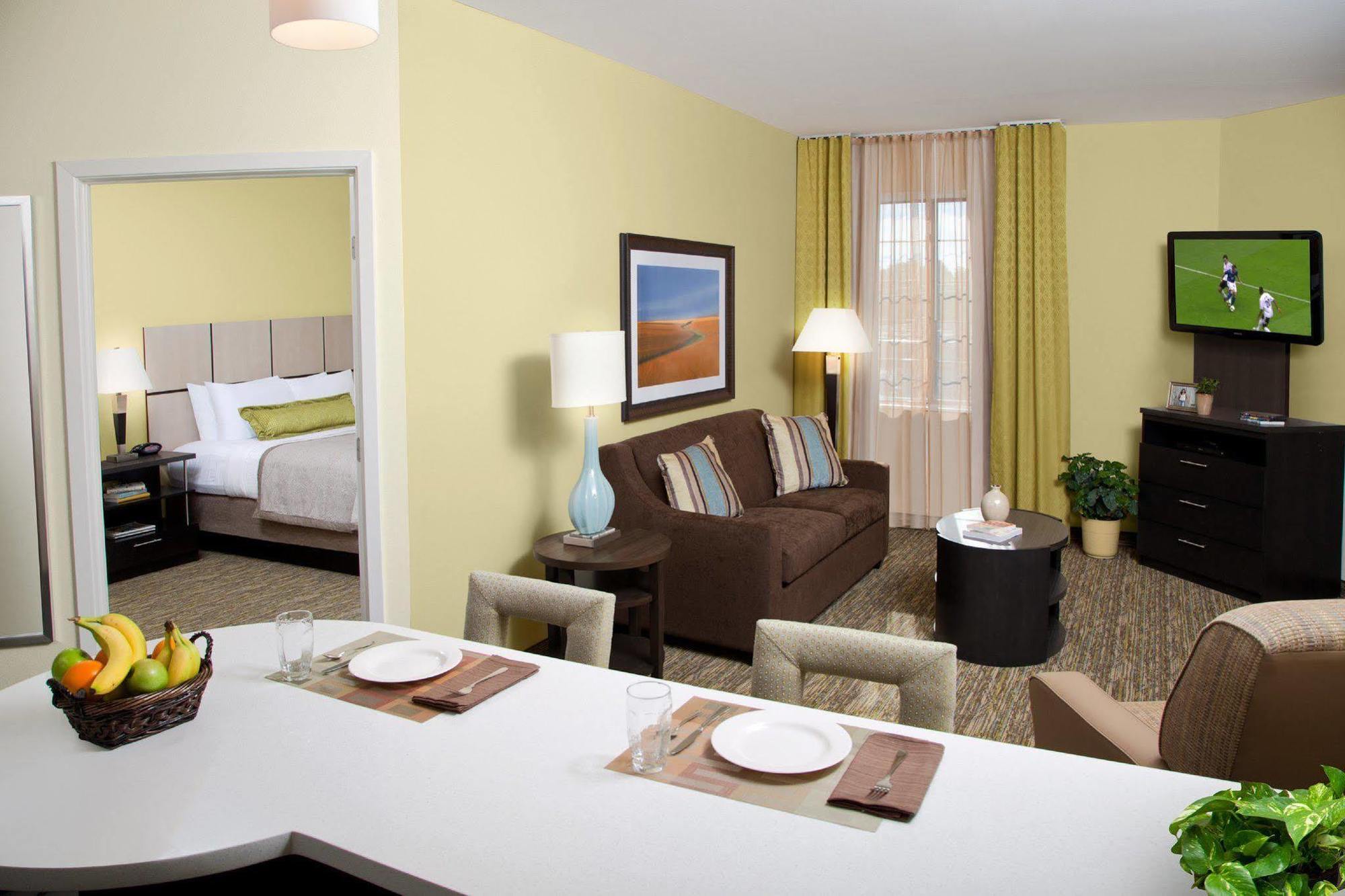 Candlewood Suites Smyrna - Nashville By Ihg Exterior foto